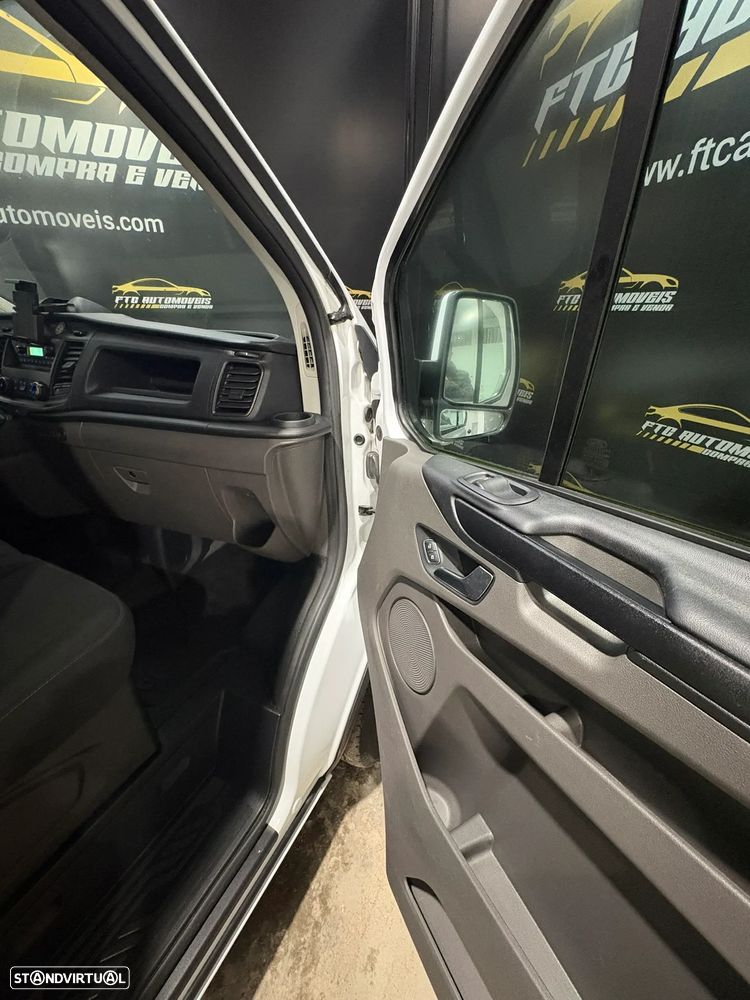 Ford TRANSIT CUTOM L1H1 - 12
