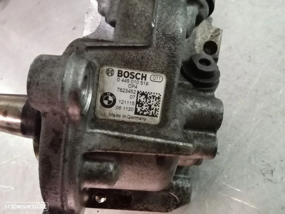 BOMBA INJECTORA / ALTA PRESSÃO BMW MINI COOPER 320D F20 F30 F10 0445010519 7823452 - 3