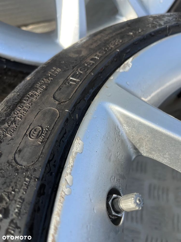 JAGUAR F-TYPE X152 FELGI 19" OE - 10