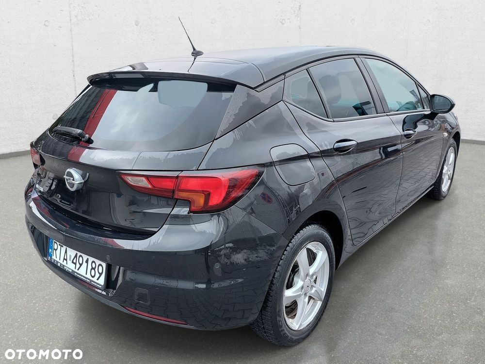 Opel Astra - 5