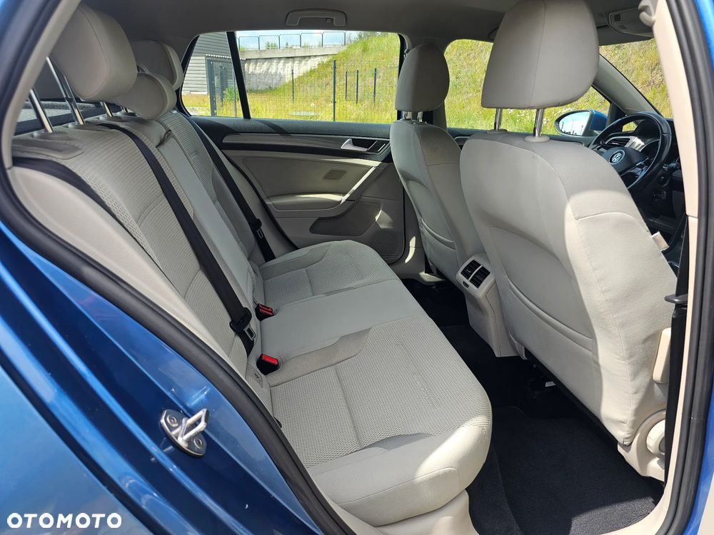 Volkswagen Golf 1.2 TSI BlueMotion Technology Trendline - 16