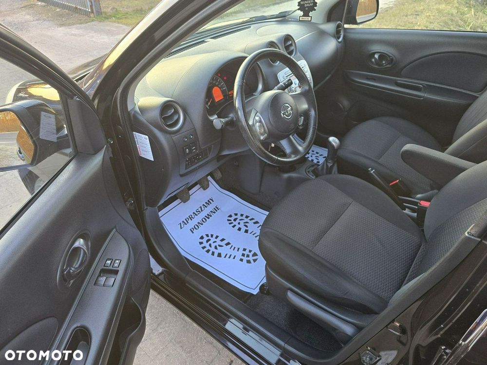 Nissan Micra 1.2 Visia EU6 - 13