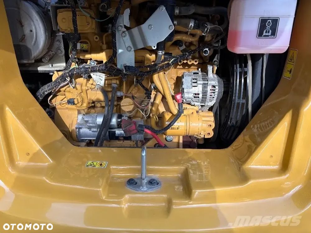 Caterpillar 308CR - 12