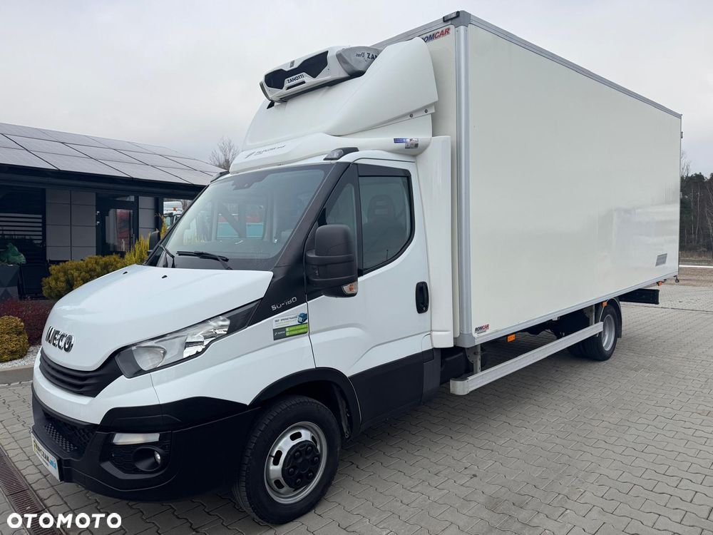 Iveco Daily 50C18 50-180 - 1