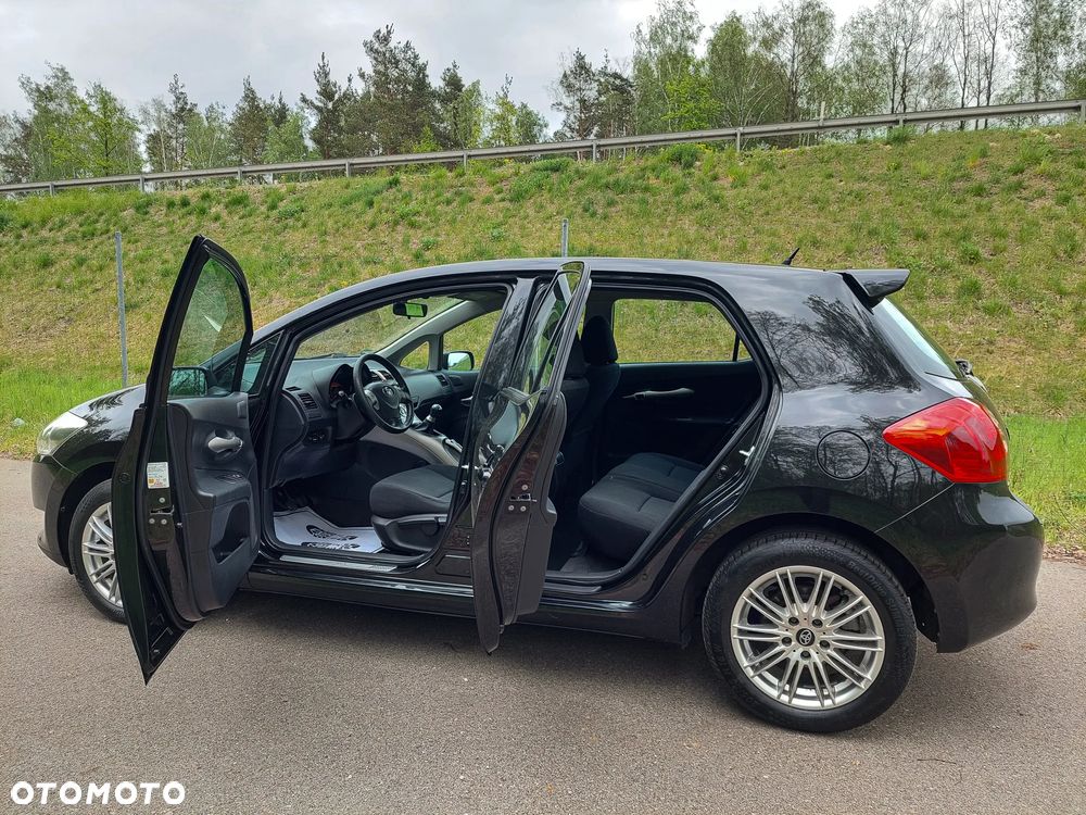 Toyota Auris - 7