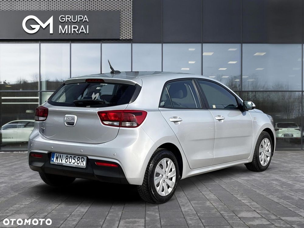 Kia Rio 1.2 M - 5
