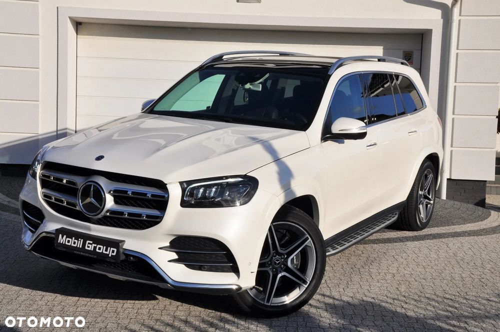 Mercedes-Benz GLS 400 d 4-Matic - 3