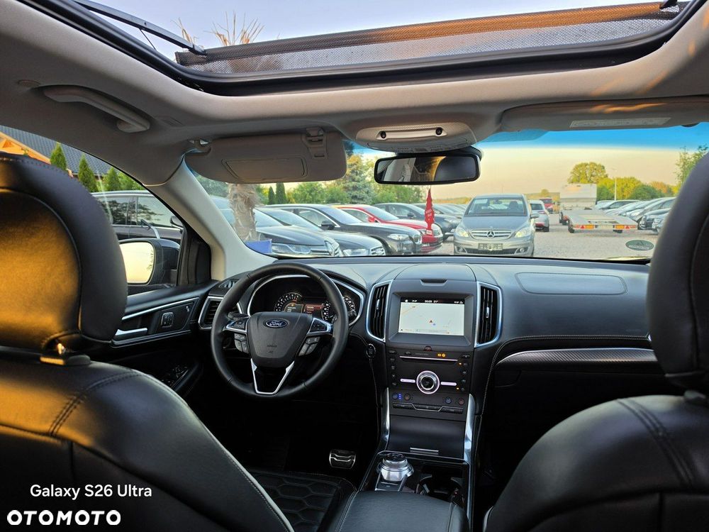 Ford Edge 2.0 EcoBlue Bi-Turbo 4x4 Vignale - 28