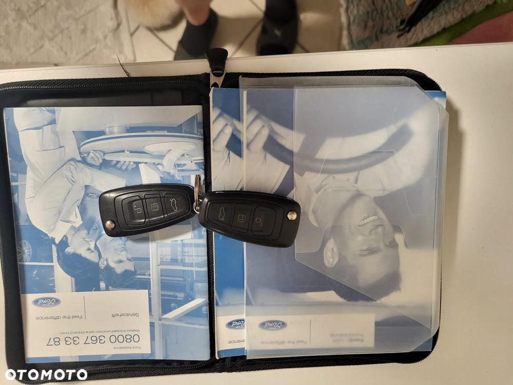 Ford C-MAX 1.6 Ti-VCT Ambiente - 39