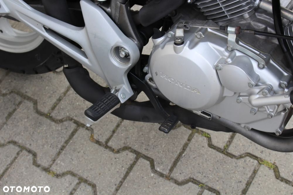 Honda Varadero - 9