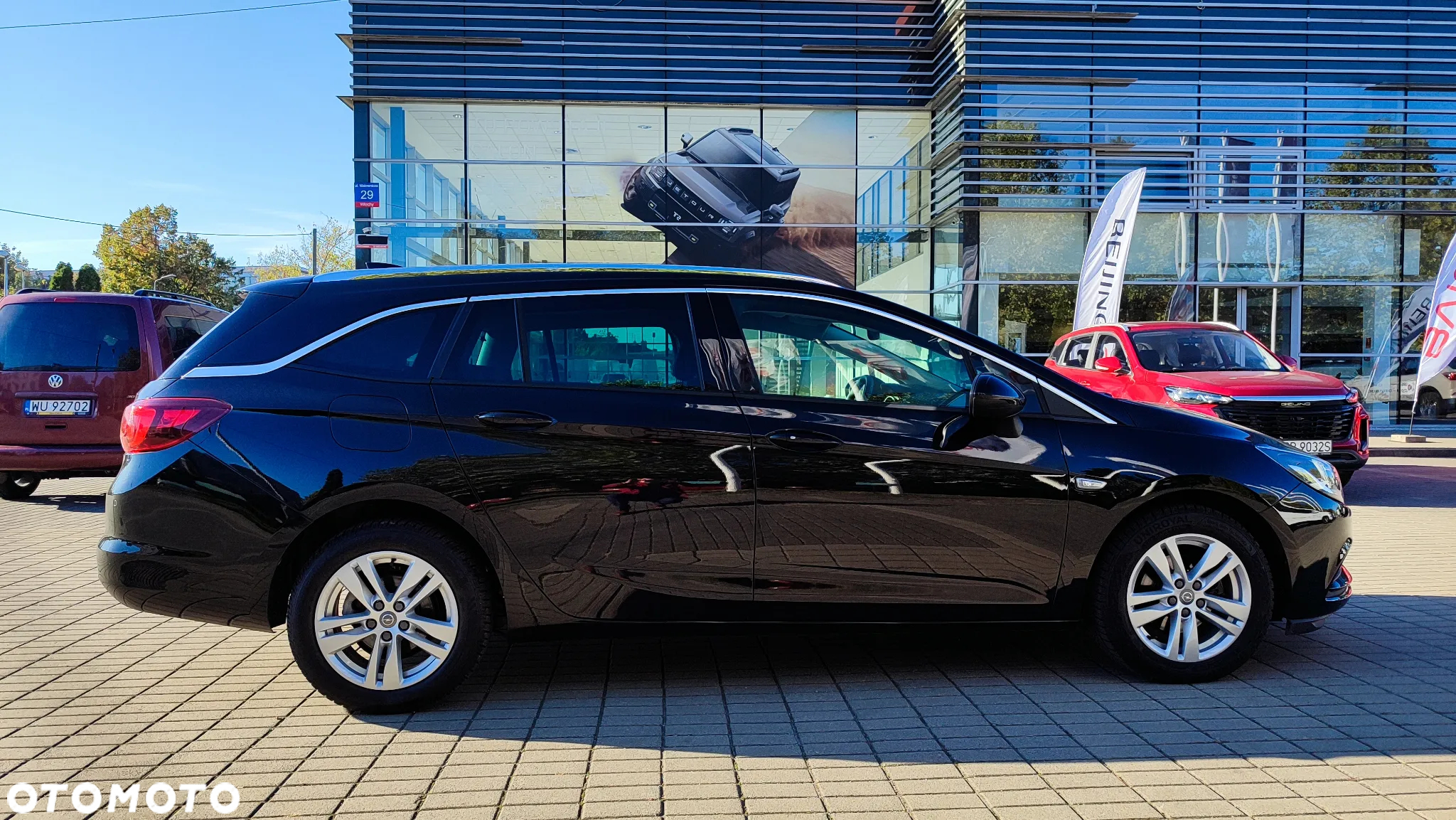 Opel Astra V 1.4 T GPF Elite S&S - 9