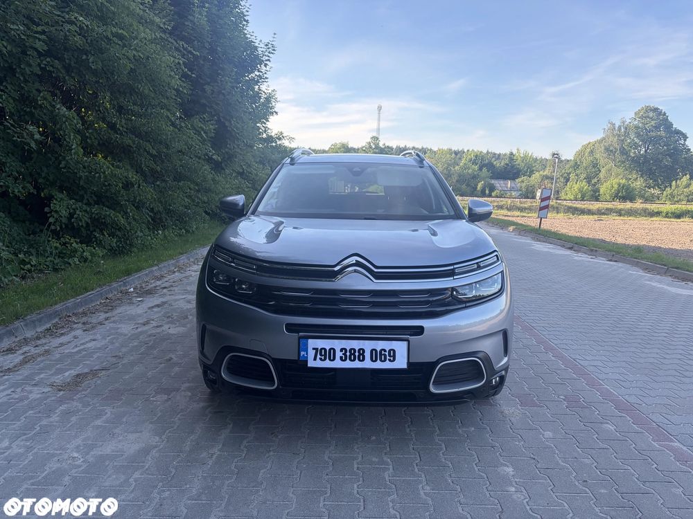 Citroën C5 Aircross 1.6 PHEV 225 Shine EAT8 - 2