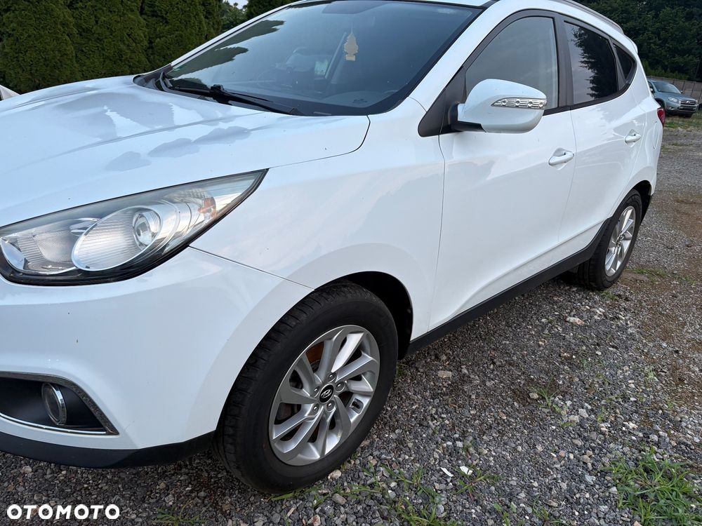 Hyundai ix35 2.0 2WD Comfort - 4