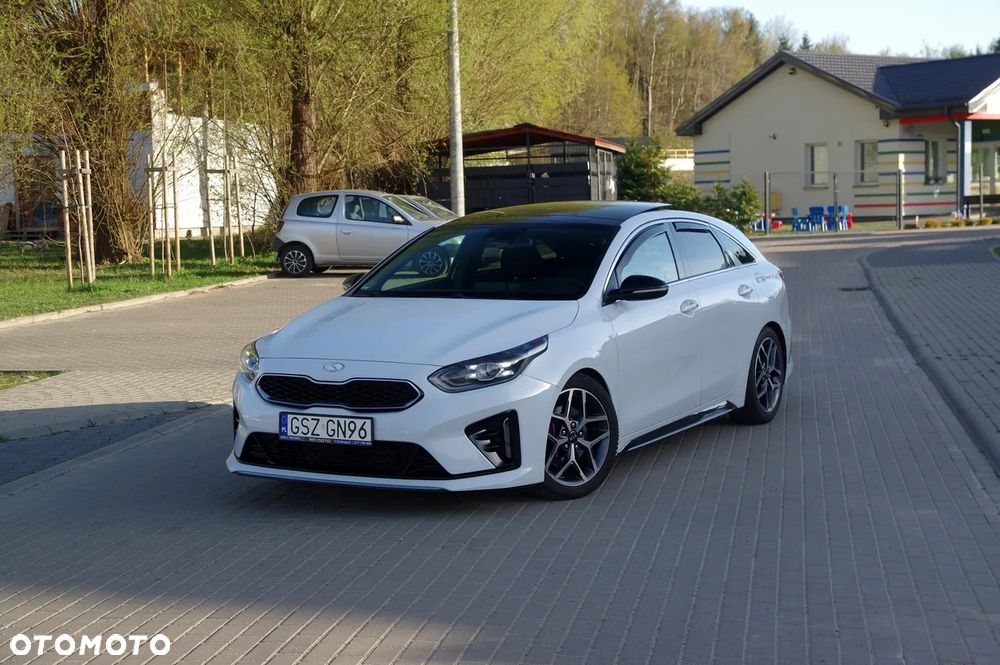 Kia ProCeed 1.6 CRDi DCT7 SCR GT LINE - 3