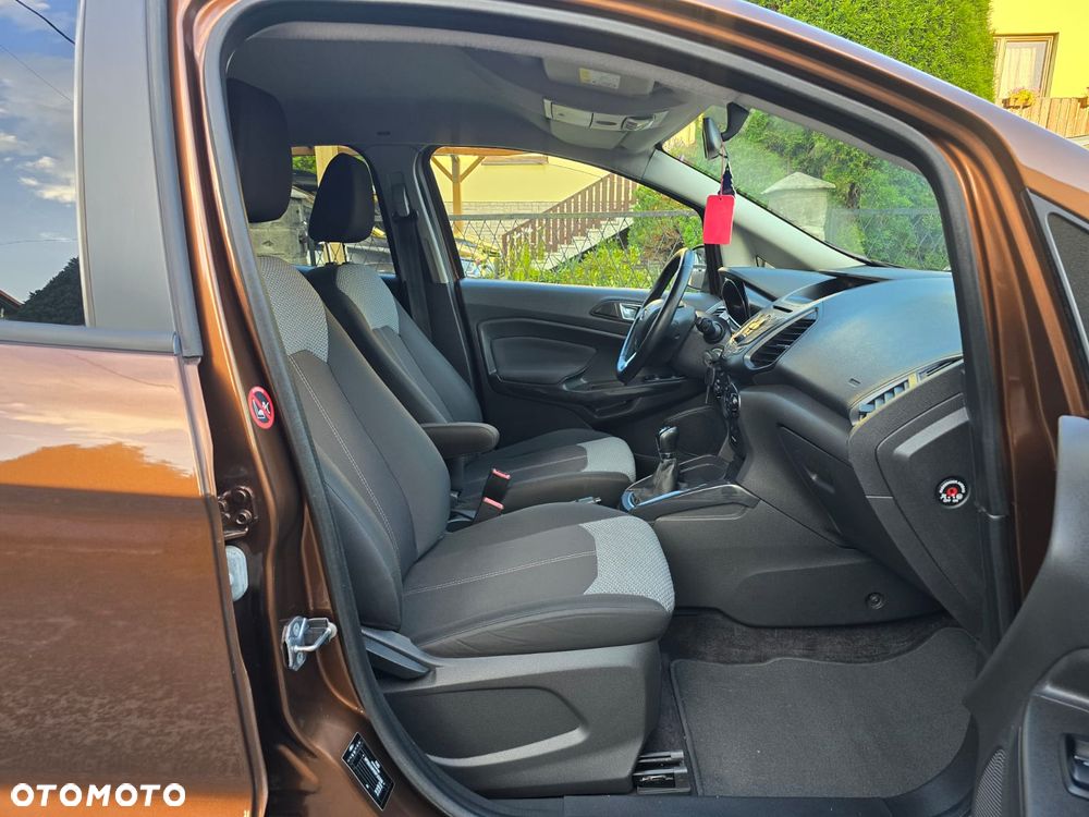 Ford EcoSport 1.0 EcoBoost TREND - 31