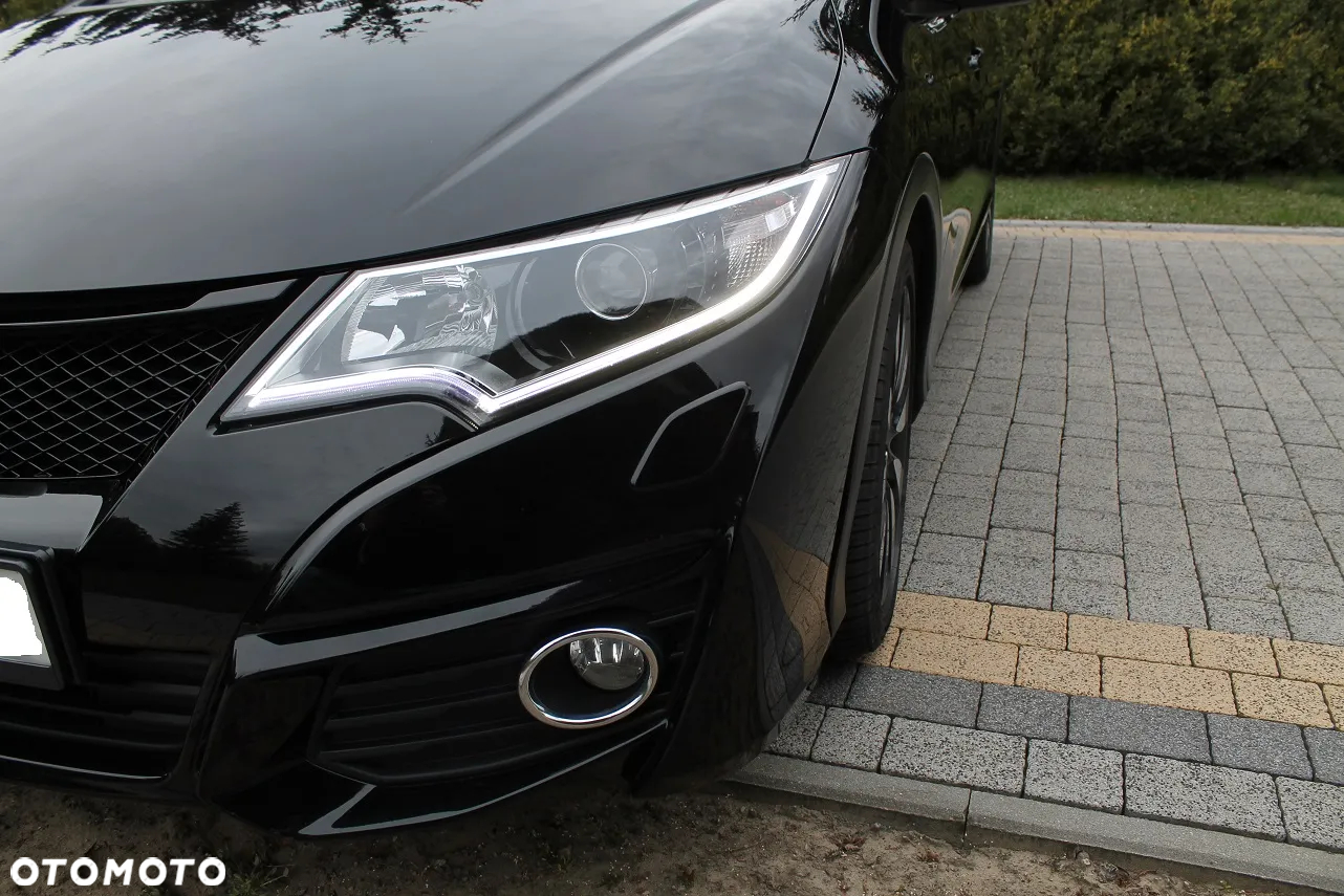 Honda Civic 1.8 Elegance - 21