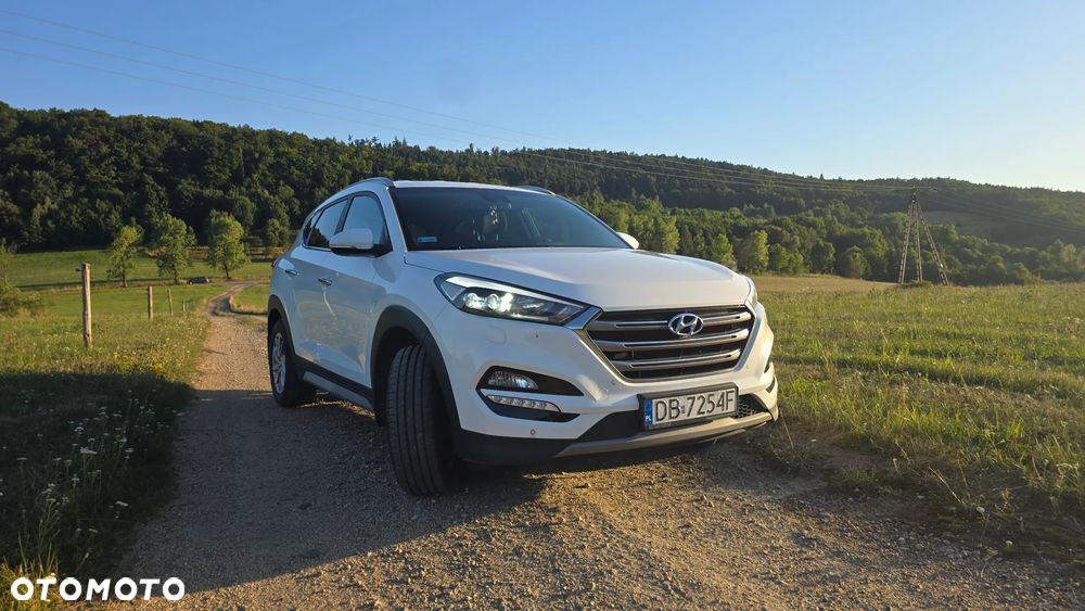 Hyundai Tucson 1.6 GDi Style 2WD - 2