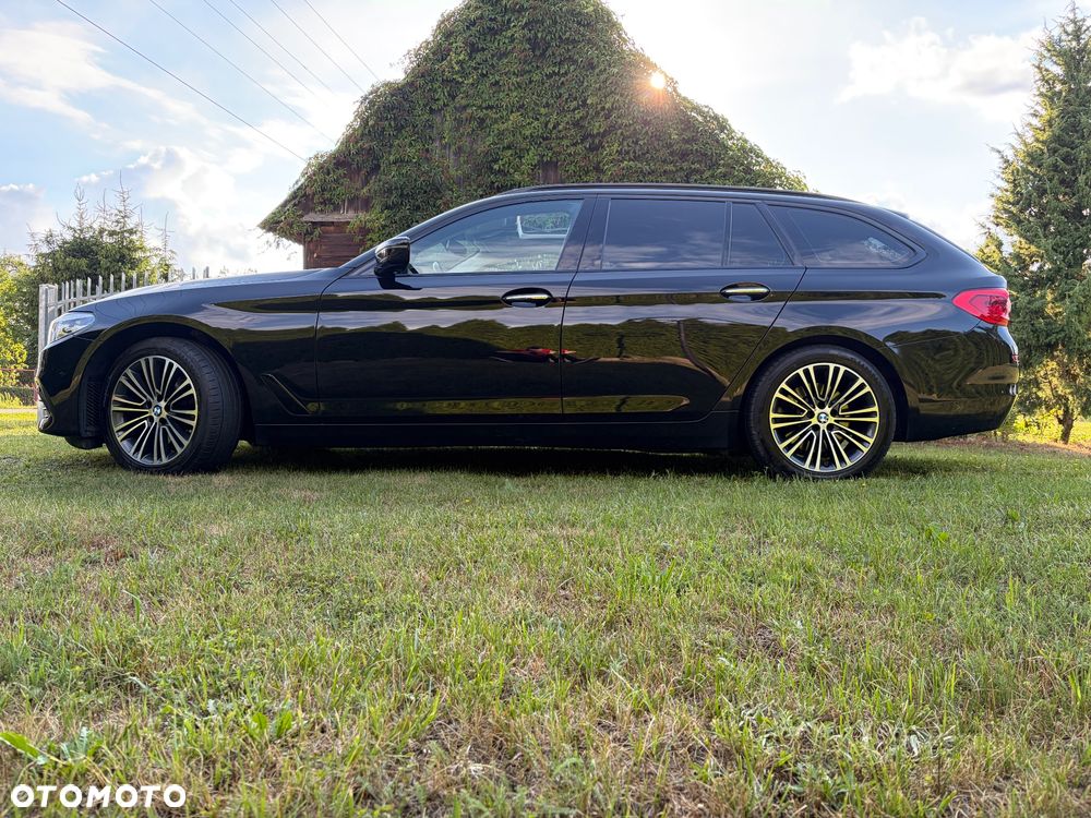 BMW Seria 5 - 8