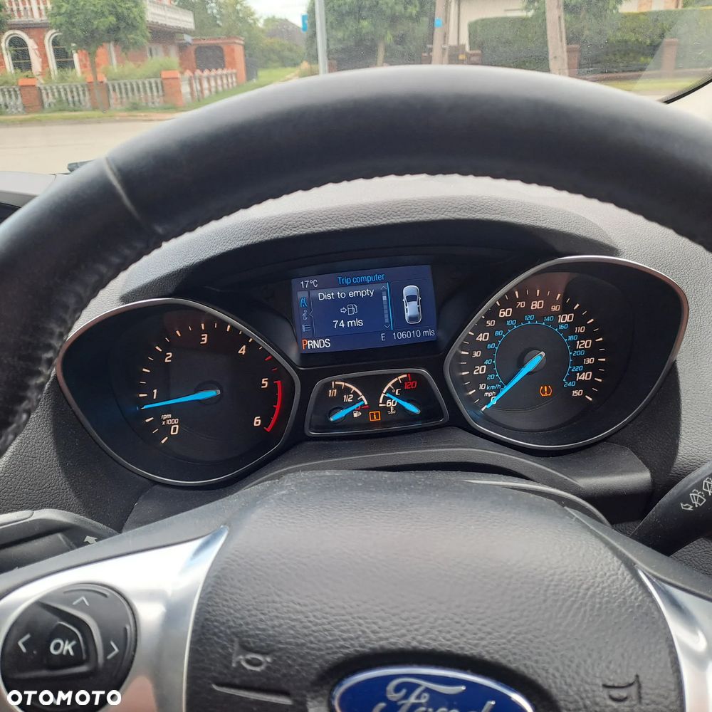 Ford Kuga - 15