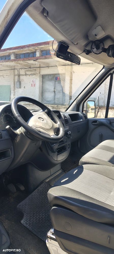 Mercedes-Benz Sprinter 411 CDI - 9