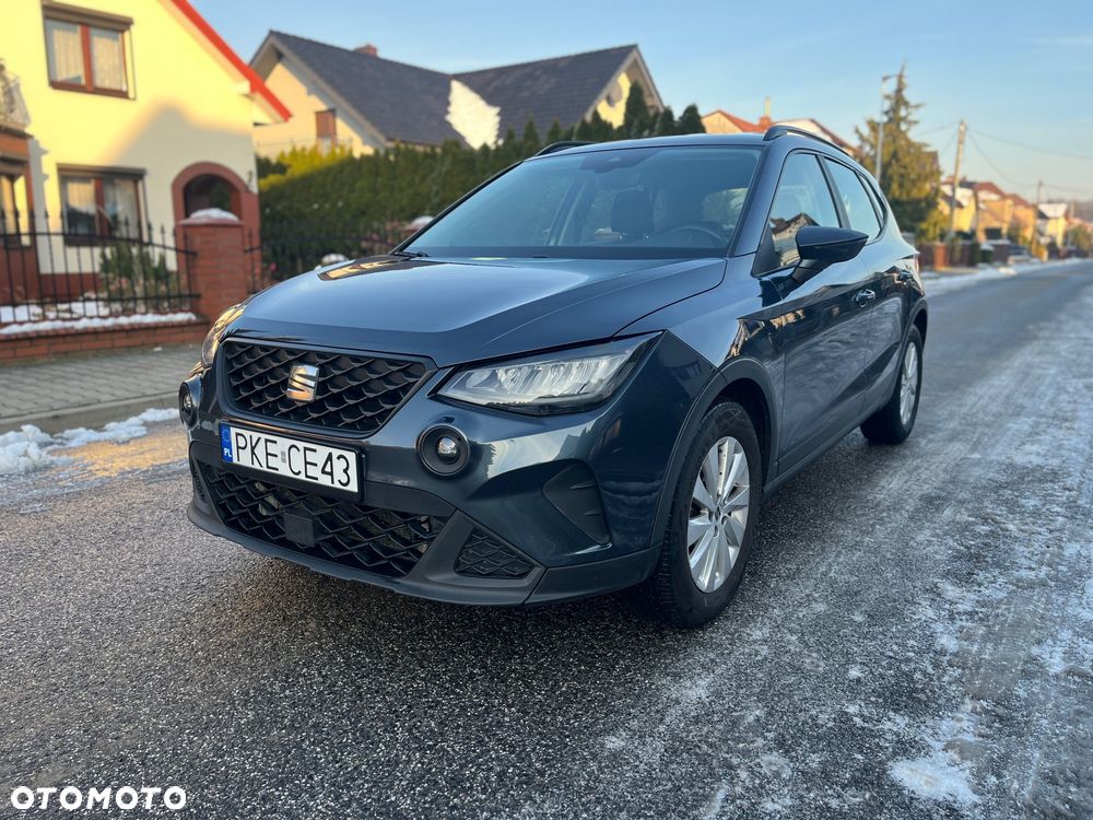 Seat Arona 1.0 TSI Full LED S&S DSG - 1