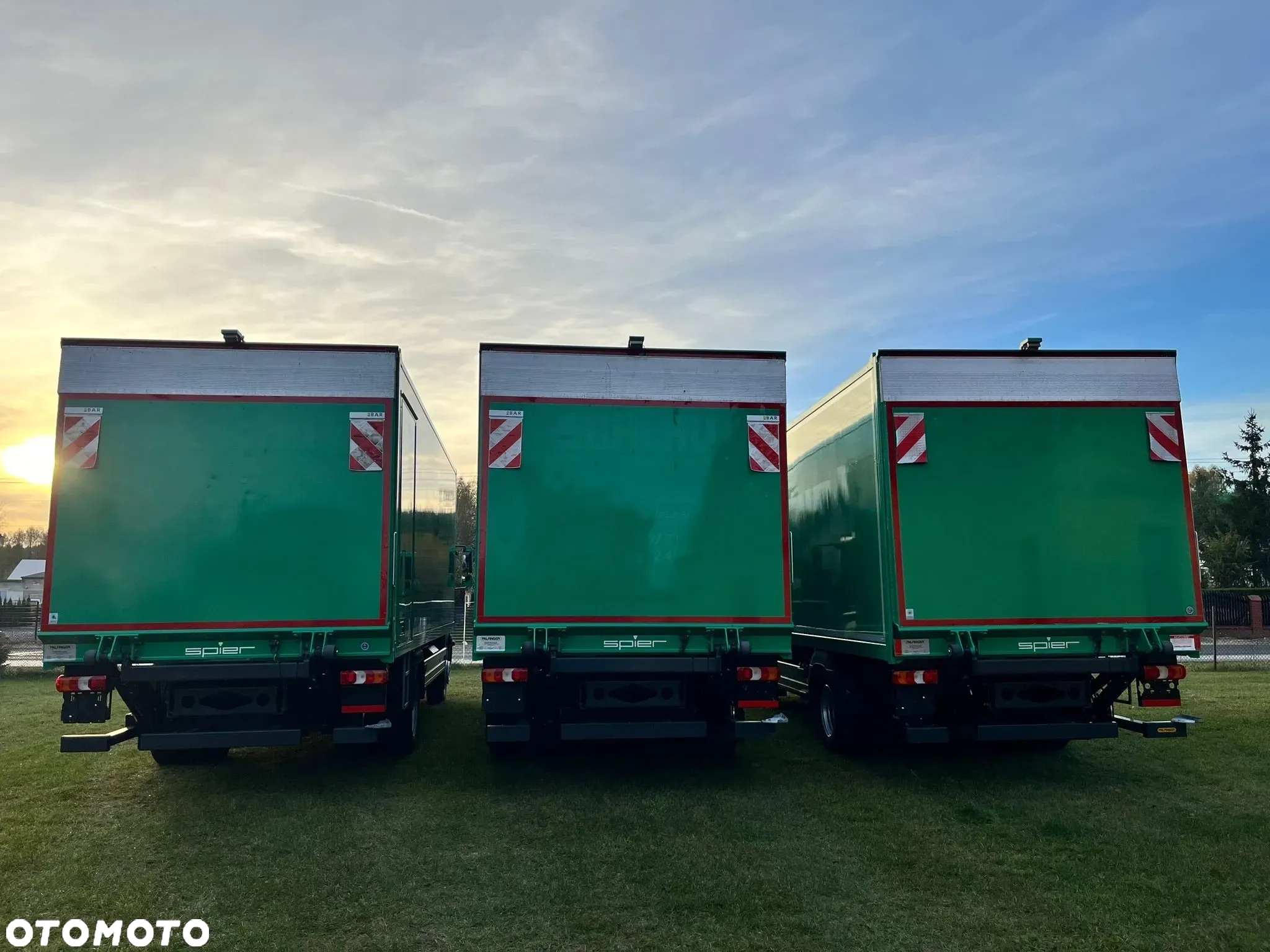 Mercedes-Benz ATEGO 1223L KONTENER 6.50 m | EURO-6 - 23