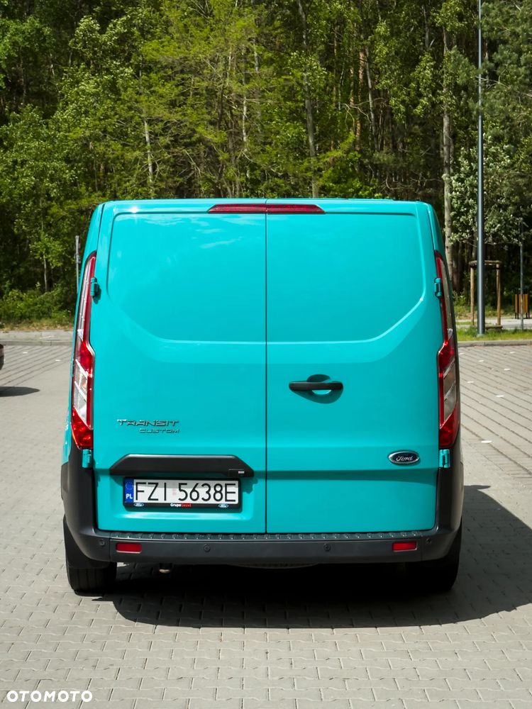 Ford Transit Custom - 4