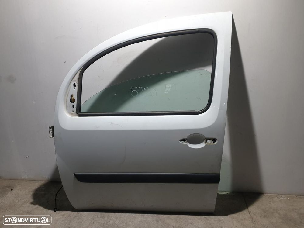 PORTA FRENTE ESQUERDA RENAULT KANGOO II FKW0 - 1