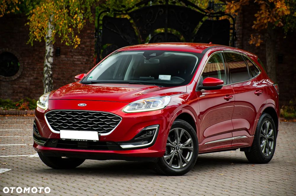 Ford Kuga 2021 photo 2