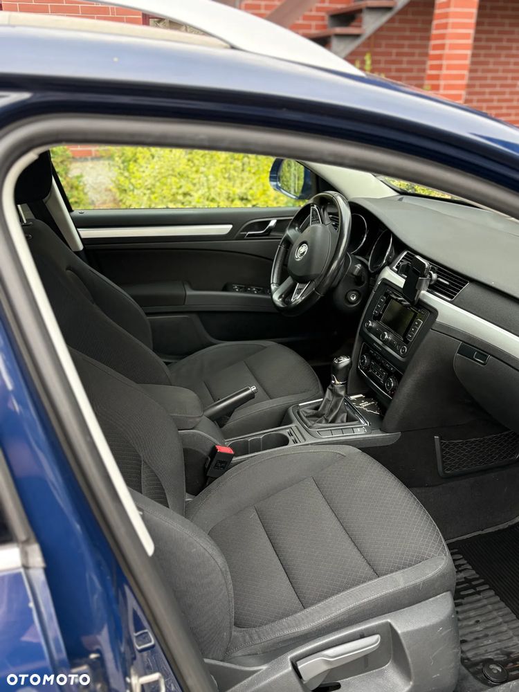 Skoda Superb - 7
