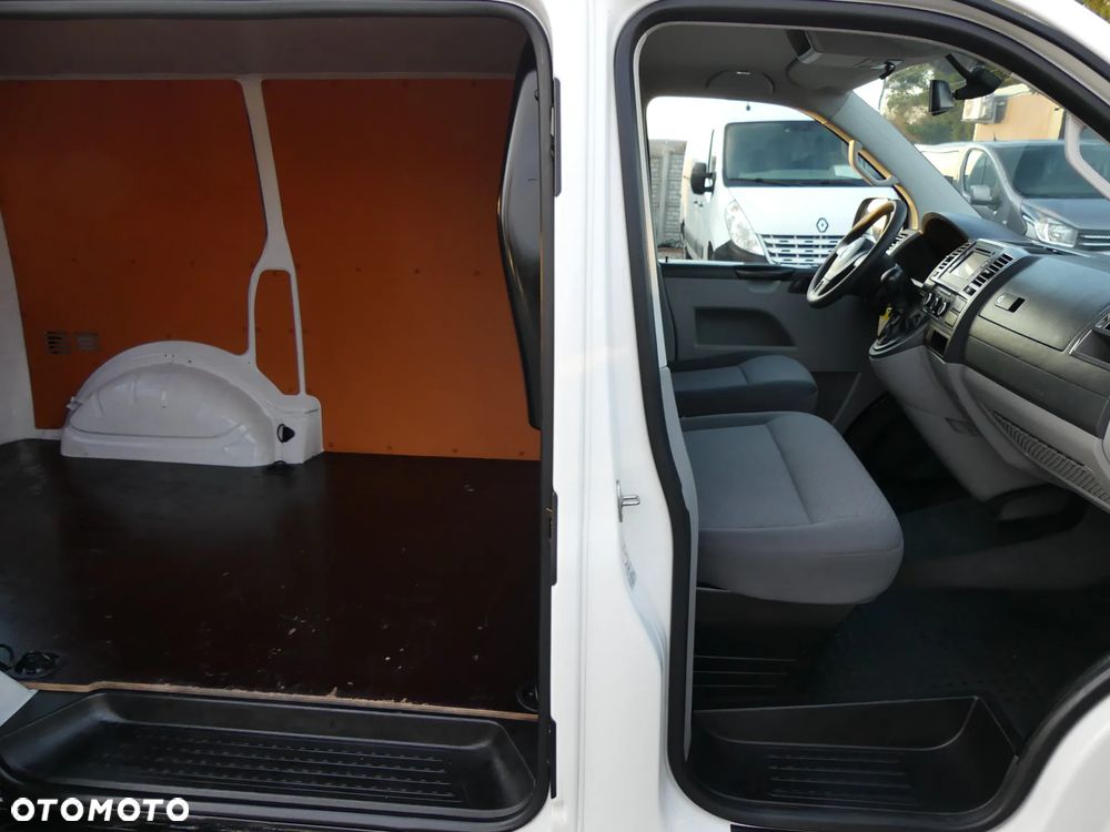 Volkswagen TRANSPORTER T5 LIFT*2.0TDI - 17