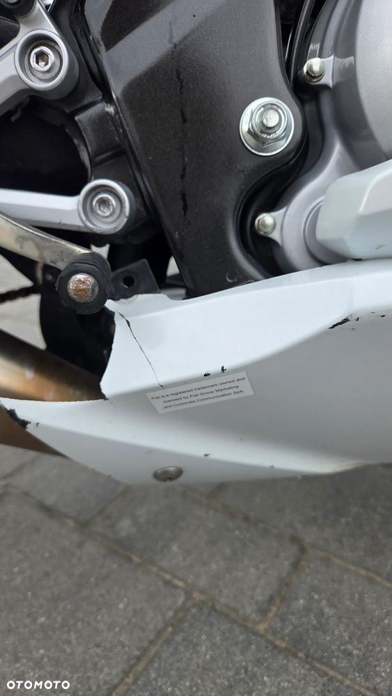 Yamaha YZF - 5