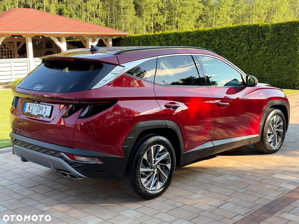 Hyundai Tucson 1.6 T-GDi 48V-Hybrid 2WD DCT Trend - 5