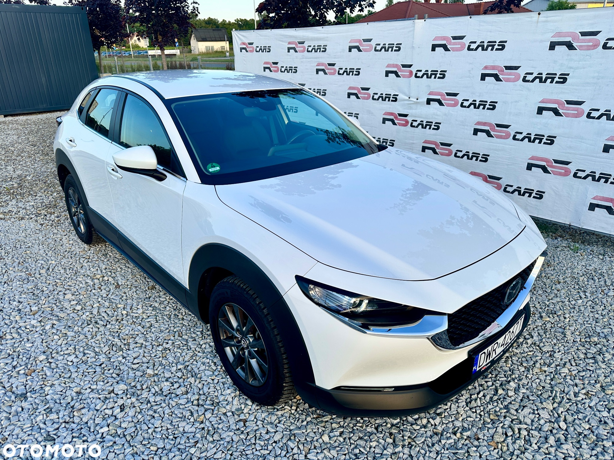 Mazda CX-30 2.0 mHEV Hikari 2WD - 10