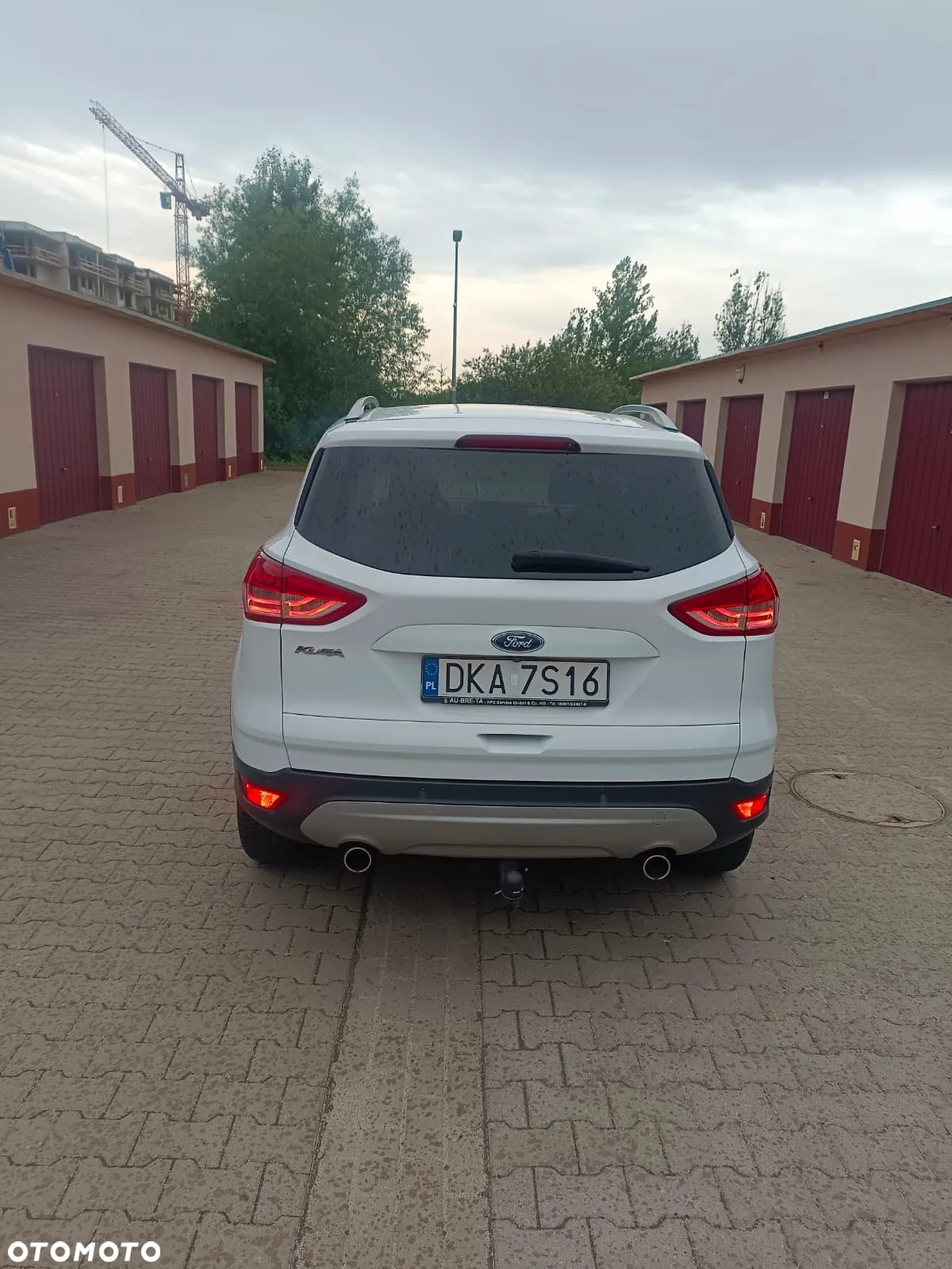 Ford Kuga 2.0 TDCi 4WD Titanium Plus - 6
