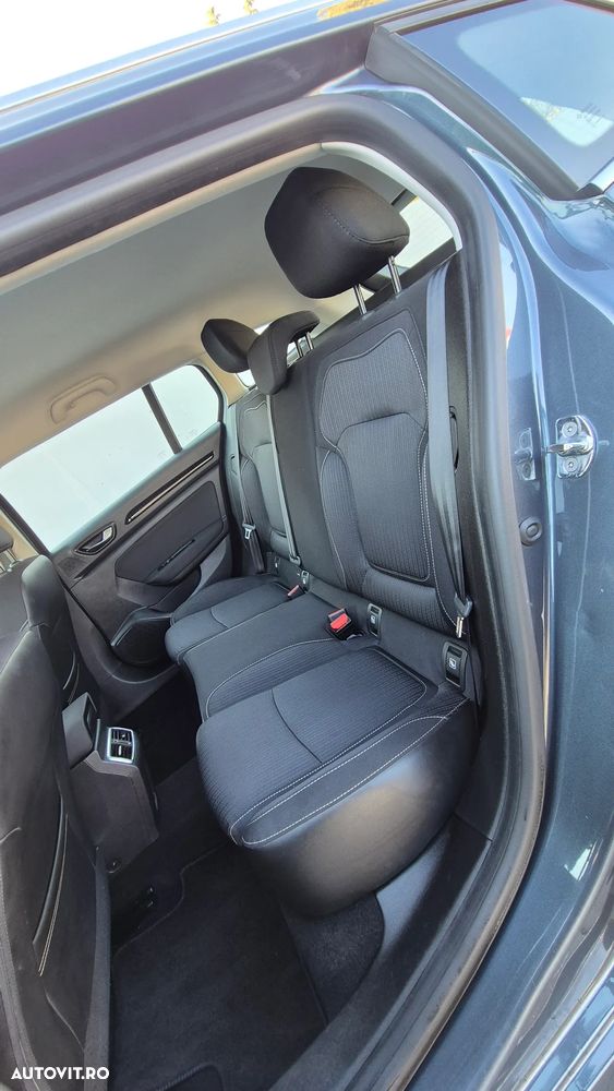 Renault Megane Estate Blue dCI Intens - 22