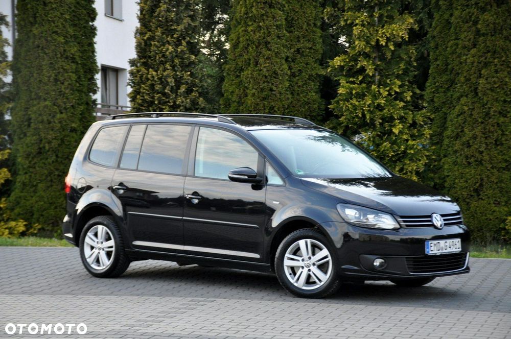 Volkswagen Touran - 4