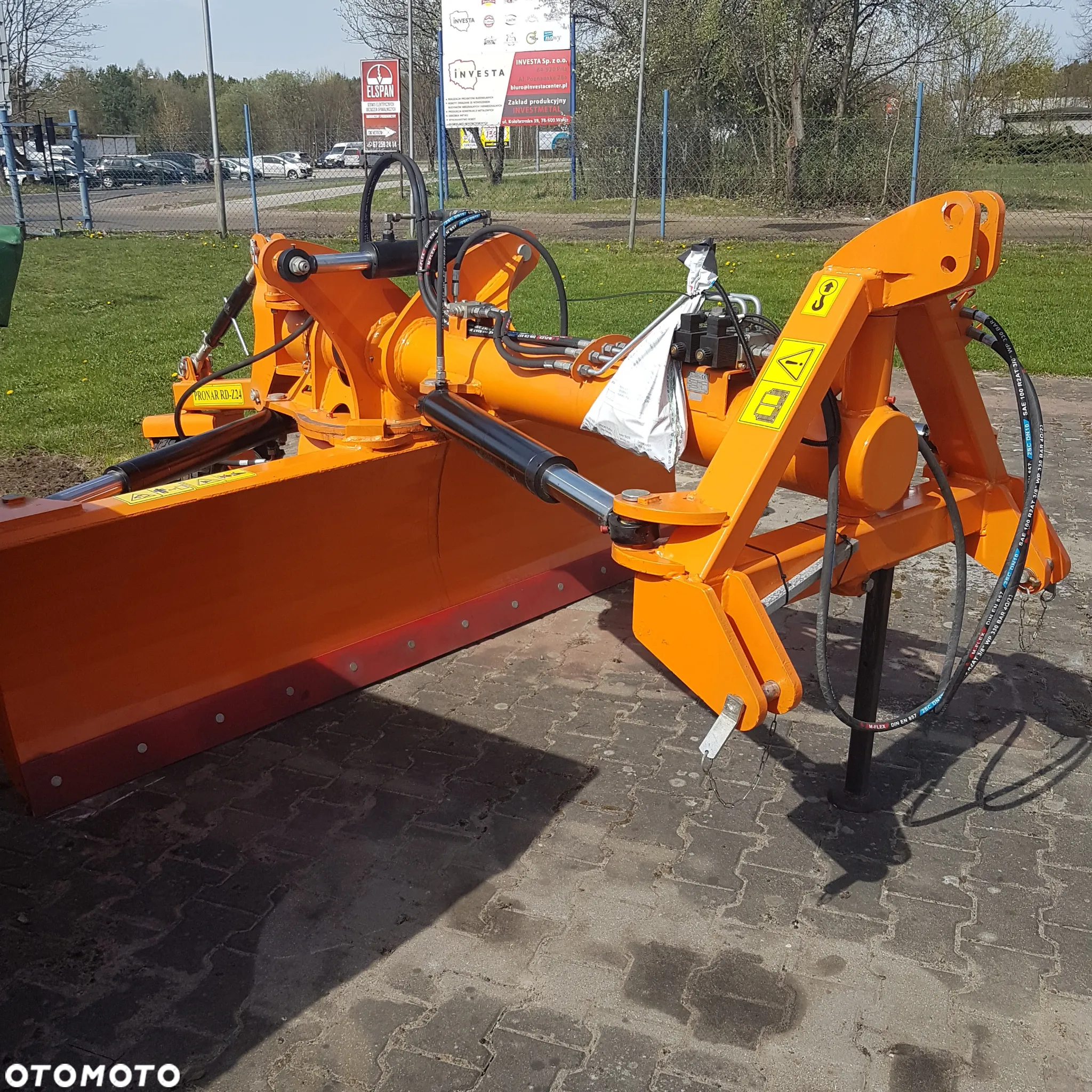 Pronar RD-Z24 - 6