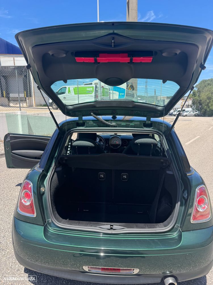MINI 3 Portas One D - 13