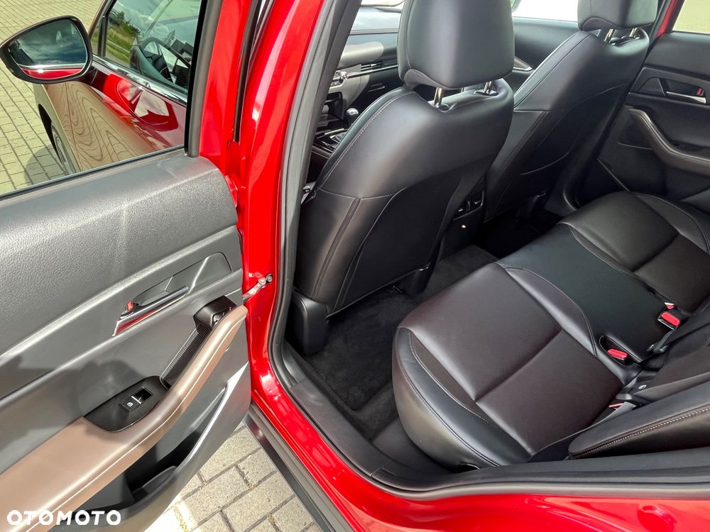 Mazda CX-30 e-SKYACTIV-X 2.0 M HYBRID AWD - 34