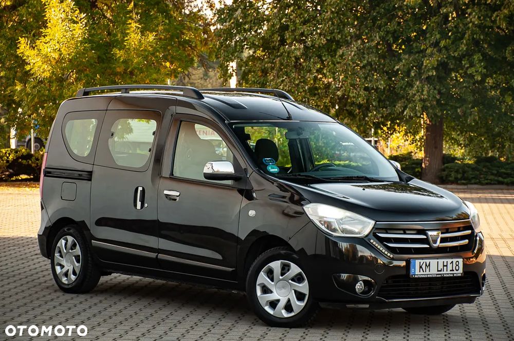 Dacia Dokker 1.5 dCi Celebration - 3