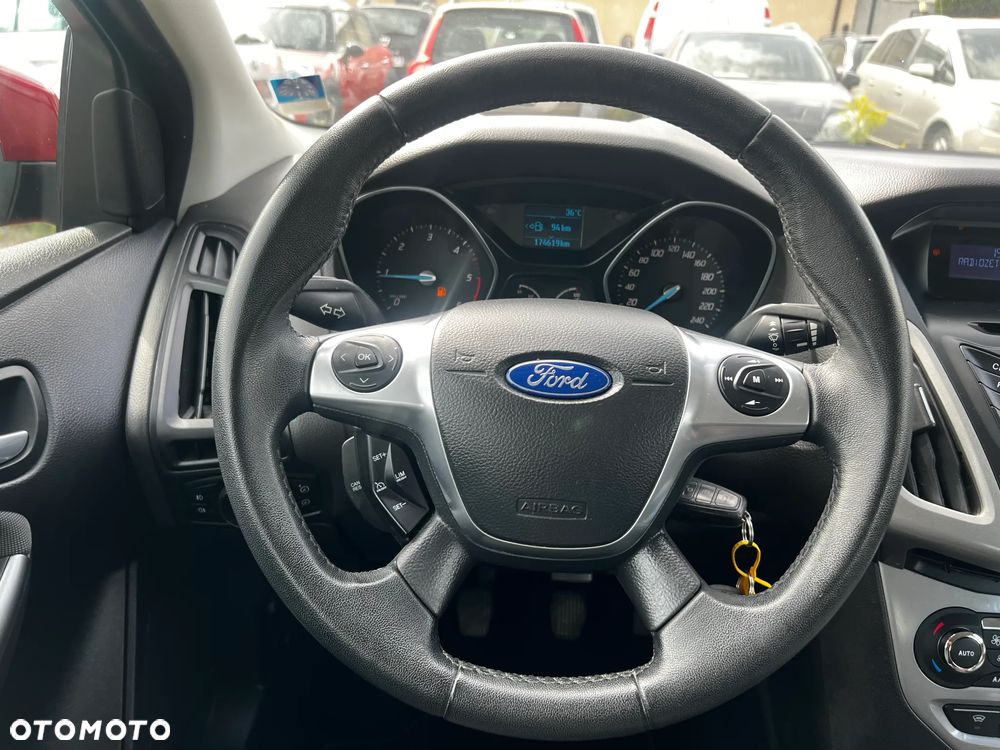 Ford Focus 1.6 TDCi Trend - 23
