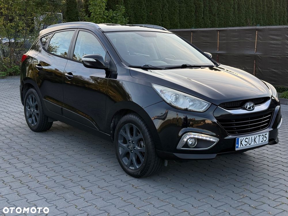 Hyundai ix35 1.7 CRDi 2WD Style - 6