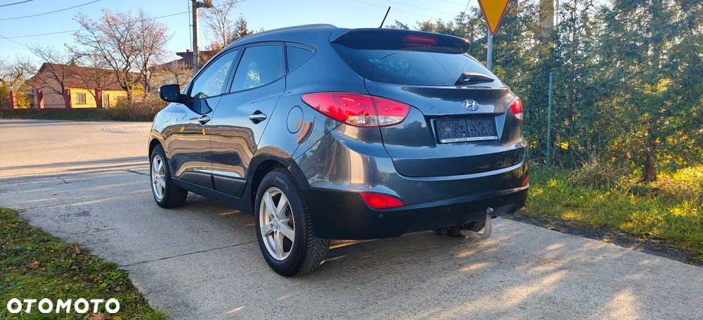 Hyundai ix35 2.0 CRDi 4WD Premium - 7