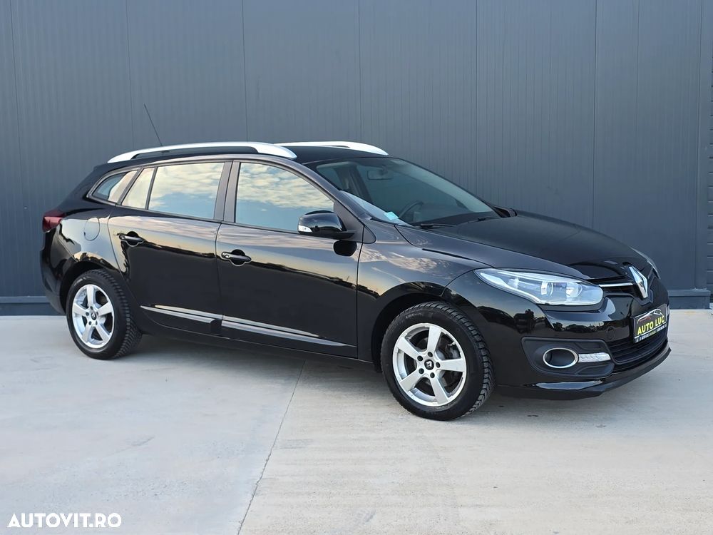 Renault Megane 1.5 dCi Dynamique - 2