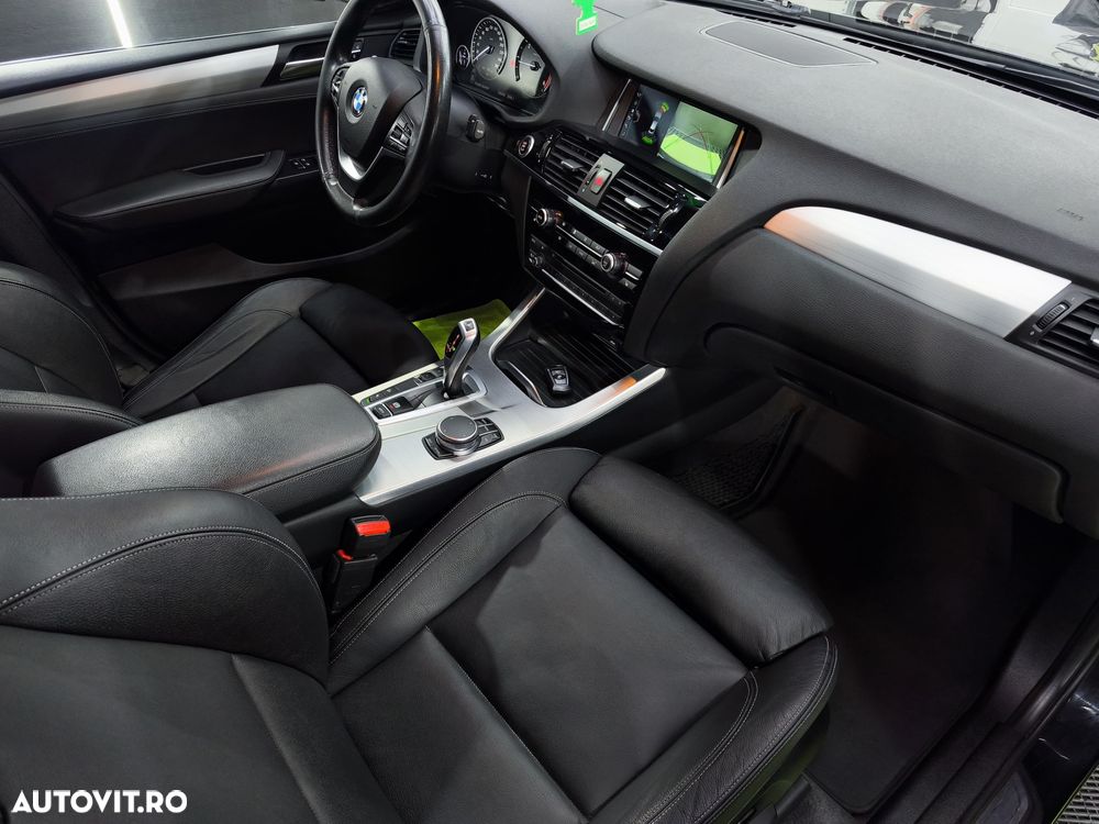 BMW X4 xDrive20d Aut. xLine - 29