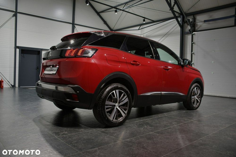 Peugeot 3008 1.2 PureTech Allure Pack S&S - 10