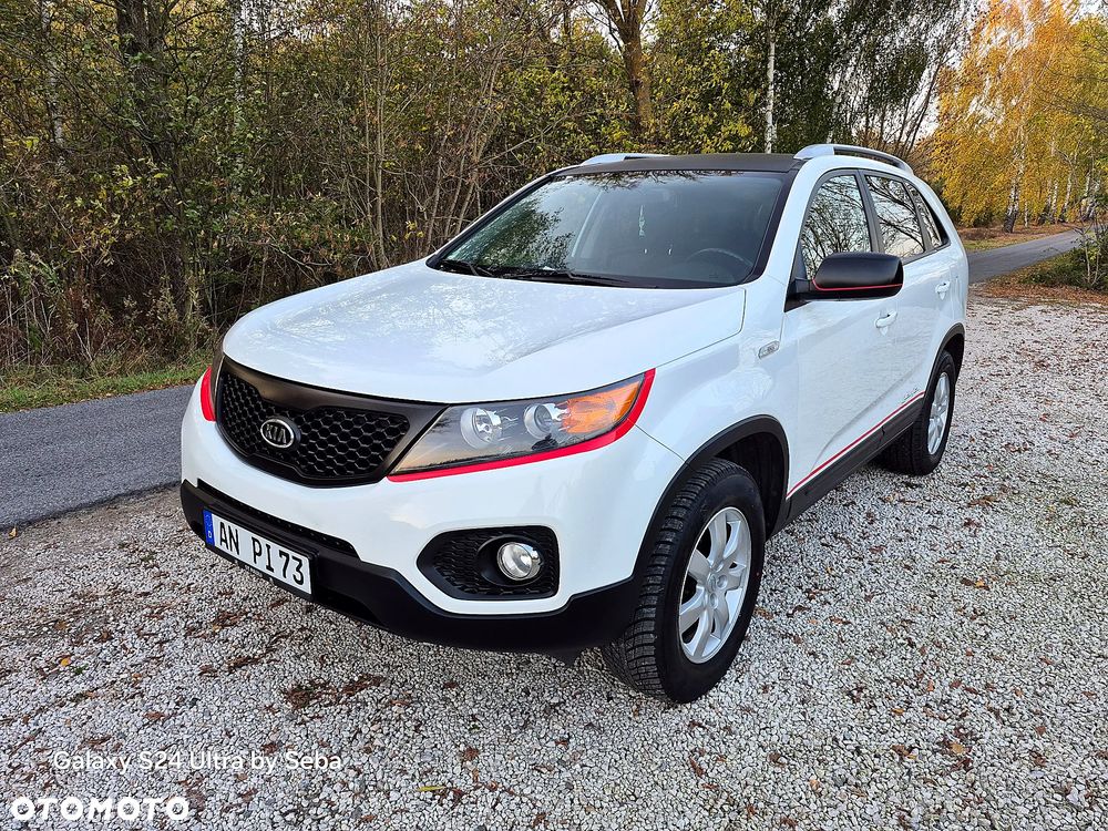 Kia Sorento 2.4 CVVT Attract - 2
