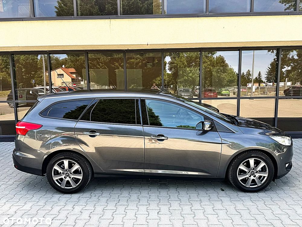 Ford Focus 1.6 TDCi DPF Start-Stopp-System Titanium - 7