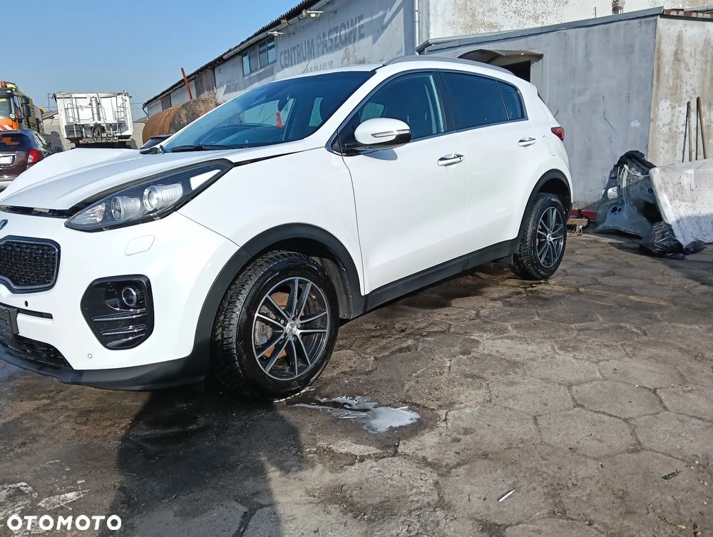 Kia Sportage 2.0 CRDI L - 1
